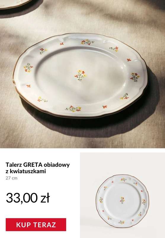 Homla - gazetka promocyjna -20% przy zakupach za min. 49 zł od środy 08.04 do poniedziałku 13.04 - strona 4