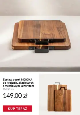 Homla - gazetka promocyjna -20% przy zakupach za min. 49 zł od środy 08.04 do poniedziałku 13.04 - strona 11