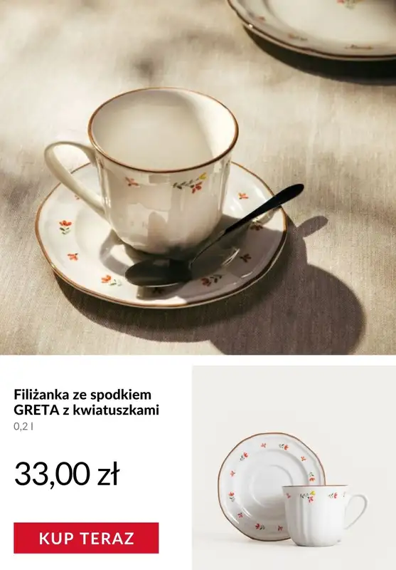 Homla - gazetka promocyjna -20% przy zakupach za min. 49 zł od środy 08.04 do poniedziałku 13.04 - strona 3