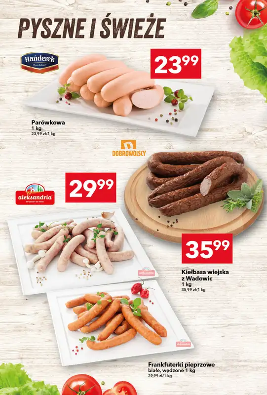 LEWIATAN - gazetka promocyjna Gazetka Najlepsze okazje? Mamy to! Bielsko-Biała od czwartku 09.04 do środy 15.04 - strona 4