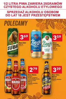 LEWIATAN - gazetka promocyjna Gazetka Najlepsze okazje? Mamy to! Bielsko-Biała od czwartku 09.04 do środy 15.04 - strona 27