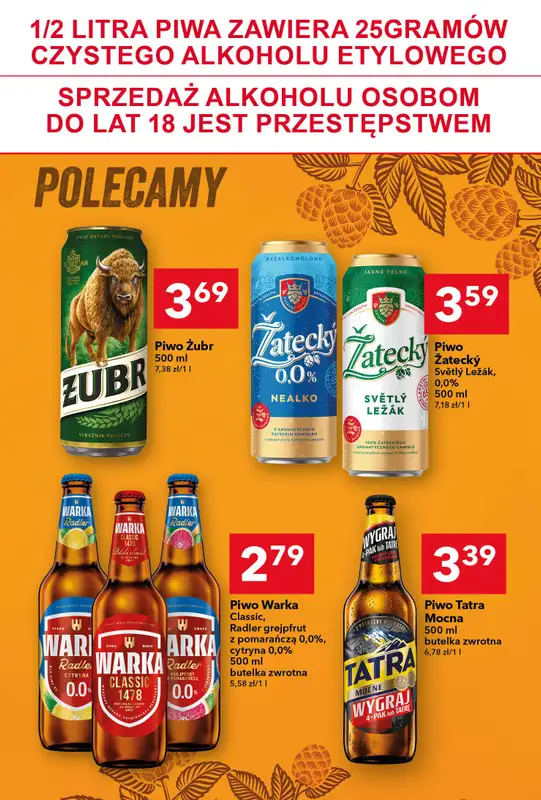 LEWIATAN - gazetka promocyjna Gazetka Najlepsze okazje? Mamy to! Bielsko-Biała od czwartku 09.04 do środy 15.04 - strona 27