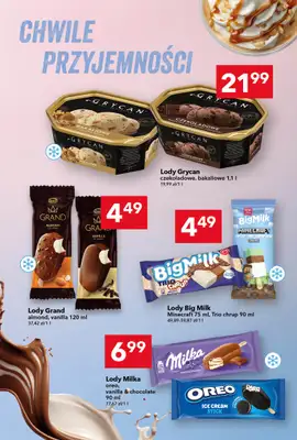 LEWIATAN - gazetka promocyjna Gazetka Najlepsze okazje? Mamy to! Bielsko-Biała od czwartku 09.04 do środy 15.04 - strona 24