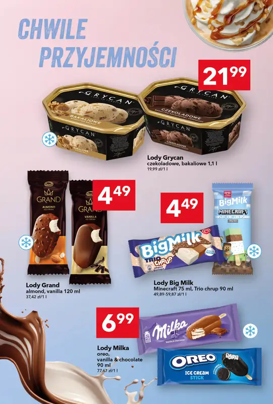 LEWIATAN - gazetka promocyjna Gazetka Najlepsze okazje? Mamy to! Bielsko-Biała od czwartku 09.04 do środy 15.04 - strona 24