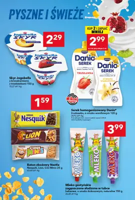 LEWIATAN - gazetka promocyjna Gazetka Najlepsze okazje? Mamy to! Bielsko-Biała od czwartku 09.04 do środy 15.04 - strona 12