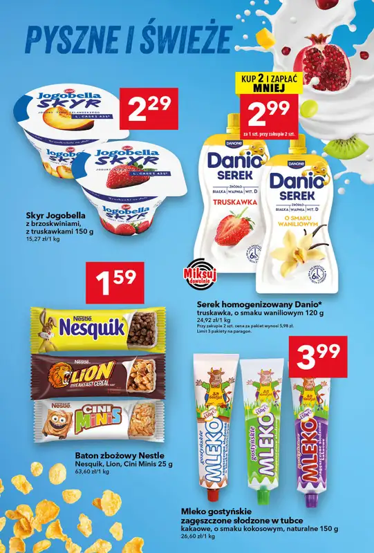 LEWIATAN - gazetka promocyjna Gazetka Najlepsze okazje? Mamy to! Bielsko-Biała od czwartku 09.04 do środy 15.04 - strona 12