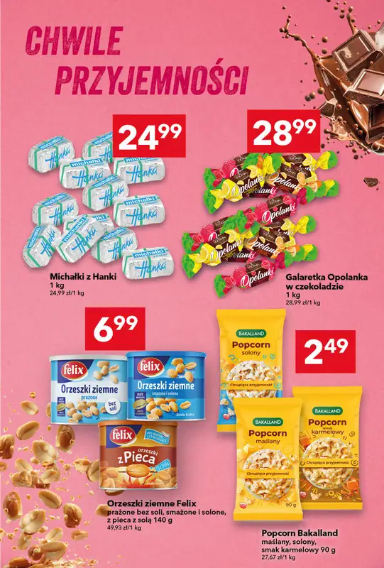 LEWIATAN - gazetka promocyjna Gazetka Najlepsze okazje? Mamy to! Bielsko-Biała od czwartku 09.04 do środy 15.04 - strona 22