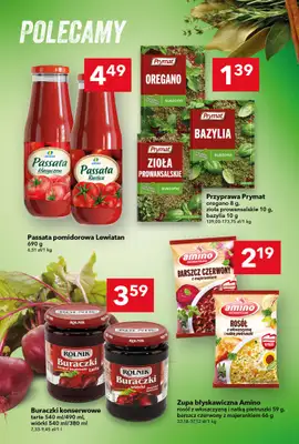 LEWIATAN - gazetka promocyjna Gazetka Najlepsze okazje? Mamy to! Bielsko-Biała od czwartku 09.04 do środy 15.04 - strona 19