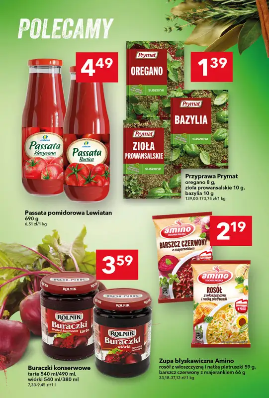 LEWIATAN - gazetka promocyjna Gazetka Najlepsze okazje? Mamy to! Bielsko-Biała od czwartku 09.04 do środy 15.04 - strona 19