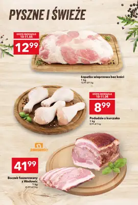 LEWIATAN - gazetka promocyjna Gazetka Najlepsze okazje? Mamy to! Bielsko-Biała od czwartku 09.04 do środy 15.04 - strona 3