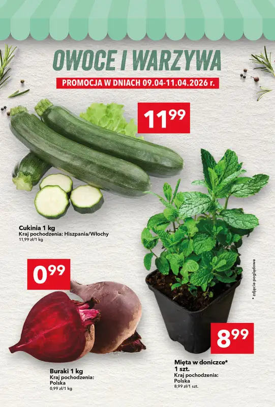 LEWIATAN - gazetka promocyjna Gazetka Najlepsze okazje? Mamy to! Bielsko-Biała od czwartku 09.04 do środy 15.04 - strona 8