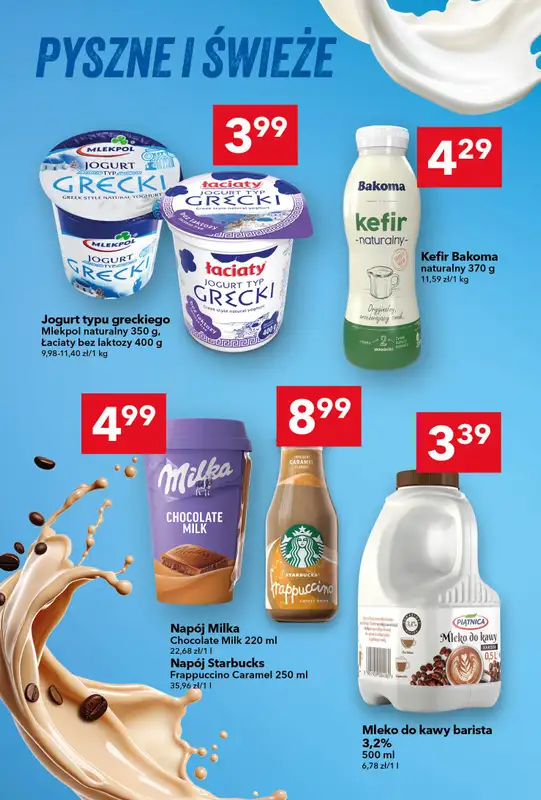 LEWIATAN - gazetka promocyjna Gazetka Najlepsze okazje? Mamy to! Bielsko-Biała od czwartku 09.04 do środy 15.04 - strona 14