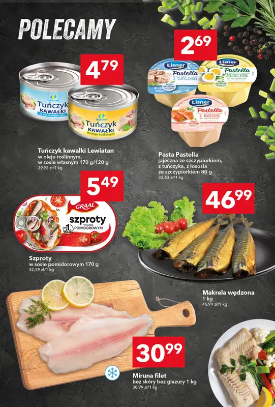 LEWIATAN - gazetka promocyjna Gazetka Najlepsze okazje? Mamy to! Bielsko-Biała od czwartku 09.04 do środy 15.04 - strona 10