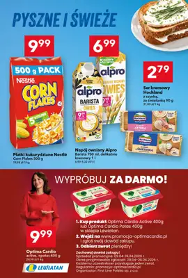 LEWIATAN - gazetka promocyjna Gazetka Najlepsze okazje? Mamy to! Bielsko-Biała od czwartku 09.04 do środy 15.04 - strona 15