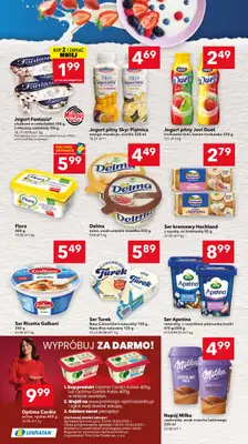 LEWIATAN - gazetka promocyjna Gazetka Górny Śląsk, Łódź od czwartku 09.04 do środy 15.04 - strona 3