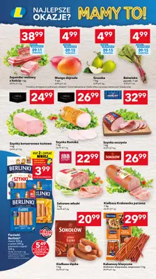 LEWIATAN - gazetka promocyjna Gazetka Górny Śląsk, Łódź od czwartku 09.04 do środy 15.04 - strona 2