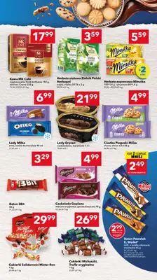 LEWIATAN - gazetka promocyjna Gazetka Górny Śląsk, Łódź od czwartku 09.04 do środy 15.04 - strona 5