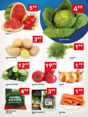 LEWIATAN - gazetka promocyjna Gazetka Najlepsze okazje? Mamy to! Kielce od czwartku 09.04 do niedzieli 19.04 - strona 5