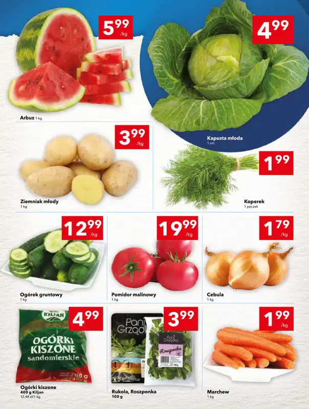 LEWIATAN - gazetka promocyjna Gazetka Najlepsze okazje? Mamy to! Kielce od czwartku 09.04 do niedzieli 19.04 - strona 5