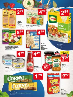 LEWIATAN - gazetka promocyjna Gazetka Najlepsze okazje? Mamy to! Kielce od czwartku 09.04 do niedzieli 19.04 - strona 9