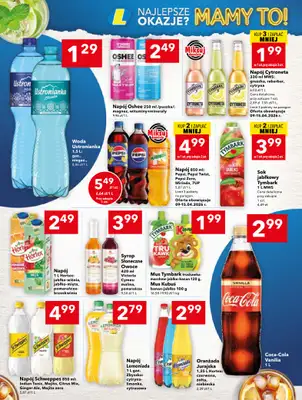 LEWIATAN - gazetka promocyjna Gazetka Najlepsze okazje? Mamy to! Kielce od czwartku 09.04 do niedzieli 19.04 - strona 12