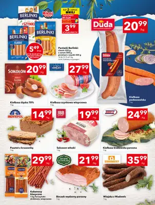 LEWIATAN - gazetka promocyjna Gazetka Najlepsze okazje? Mamy to! Kielce od czwartku 09.04 do niedzieli 19.04 - strona 3