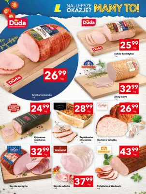 LEWIATAN - gazetka promocyjna Gazetka Najlepsze okazje? Mamy to! Kielce od czwartku 09.04 do niedzieli 19.04 - strona 2