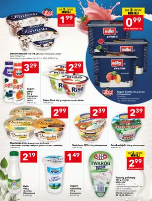 LEWIATAN - gazetka promocyjna Gazetka Najlepsze okazje? Mamy to! Kielce od czwartku 09.04 do niedzieli 19.04 - strona 7