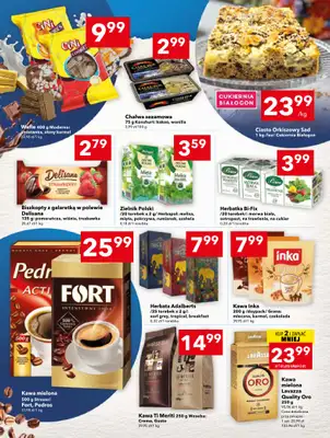 LEWIATAN - gazetka promocyjna Gazetka Najlepsze okazje? Mamy to! Kielce od czwartku 09.04 do niedzieli 19.04 - strona 11