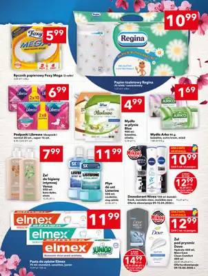 LEWIATAN - gazetka promocyjna Gazetka Najlepsze okazje? Mamy to! Kielce od czwartku 09.04 do niedzieli 19.04 - strona 15