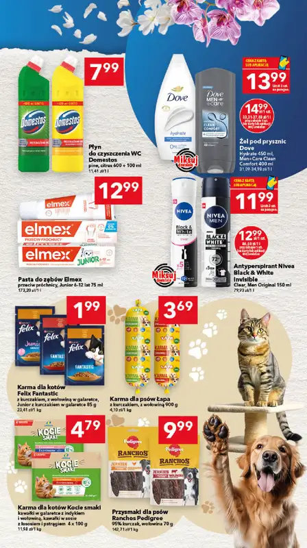 LEWIATAN - gazetka promocyjna Gazetka Najlepsze okazje? Mamy to! Kujawy od czwartku 09.04 do środy 15.04 - strona 7