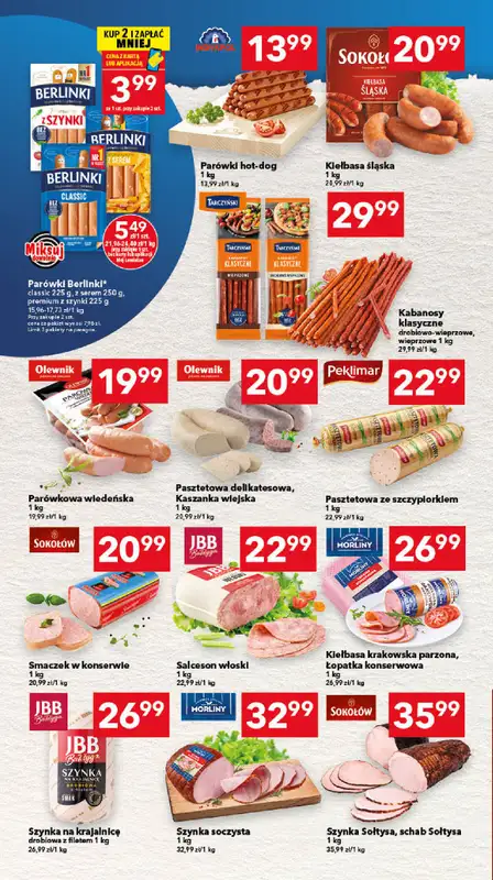 LEWIATAN - gazetka promocyjna Gazetka Najlepsze okazje? Mamy to! Kujawy od czwartku 09.04 do środy 15.04 - strona 2