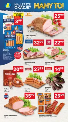 LEWIATAN - gazetka promocyjna Gazetka Najlepsze okazje? Mamy to! woj. lubelskie od czwartku 09.04 do środy 15.04 - strona 2