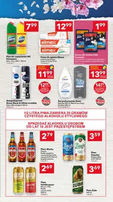 LEWIATAN - gazetka promocyjna Gazetka Najlepsze okazje? Mamy to! woj. lubelskie od czwartku 09.04 do środy 15.04 - strona 7