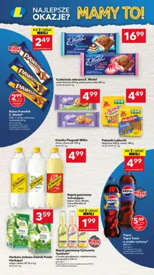 LEWIATAN - gazetka promocyjna Gazetka Najlepsze okazje? Mamy to! woj. lubelskie od czwartku 09.04 do środy 15.04 - strona 6