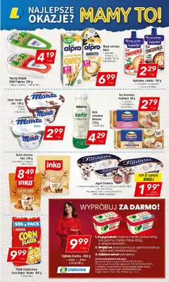 LEWIATAN - gazetka promocyjna Gazetka Najlepsze okazje? Mamy to! woj. małopolskie od czwartku 09.04 do środy 15.04 - strona 3