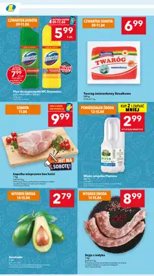 LEWIATAN - gazetka promocyjna Gazetka Najlepsze okazje? Mamy to! woj. mazowieckie od czwartku 09.04 do środy 15.04 - strona 3