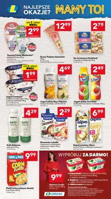 LEWIATAN - gazetka promocyjna Gazetka Najlepsze okazje? Mamy to! woj. mazowieckie od czwartku 09.04 do środy 15.04 - strona 4