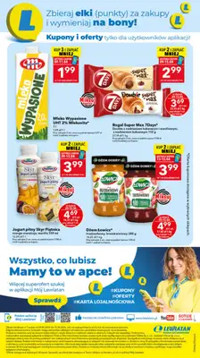 LEWIATAN - gazetka promocyjna Gazetka Najlepsze okazje? Mamy to! Olsztyn od czwartku 09.04 do środy 15.04 - strona 8