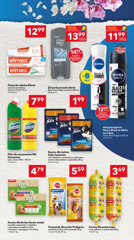 LEWIATAN - gazetka promocyjna Gazetka Najlepsze okazje? Mamy to! Olsztyn od czwartku 09.04 do środy 15.04 - strona 7