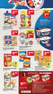 LEWIATAN - gazetka promocyjna Gazetka Najlepsze okazje? Mamy to! Olsztyn od czwartku 09.04 do środy 15.04 - strona 3