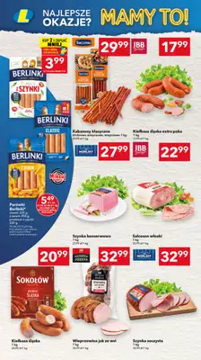 LEWIATAN - gazetka promocyjna Gazetka Najlepsze okazje? Mamy to! Olsztyn od czwartku 09.04 do środy 15.04 - strona 2