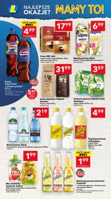 LEWIATAN - gazetka promocyjna Gazetka Najlepsze okazje? Mamy to! woj. opolskie od czwartku 09.04 do środy 15.04 - strona 6