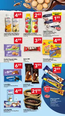 LEWIATAN - gazetka promocyjna Gazetka Najlepsze okazje? Mamy to! woj. opolskie od czwartku 09.04 do środy 15.04 - strona 5