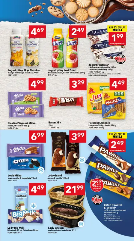 LEWIATAN - gazetka promocyjna Gazetka Najlepsze okazje? Mamy to! woj. opolskie od czwartku 09.04 do środy 15.04 - strona 5