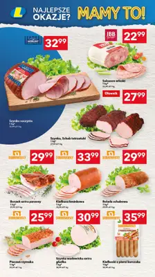 LEWIATAN - gazetka promocyjna Gazetka Najlepsze okazje? Mamy to! woj. opolskie od czwartku 09.04 do środy 15.04 - strona 2