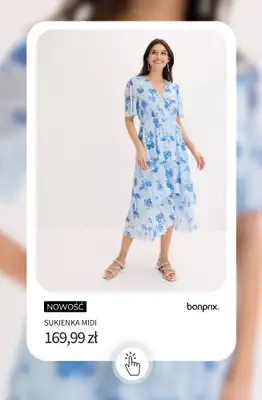 bonprix - gazetka promocyjna Ślub i wesele! od środy 08.04  - strona 15