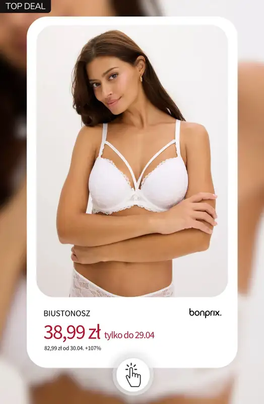 bonprix - gazetka promocyjna Ślub i wesele! od środy 08.04  - strona 4