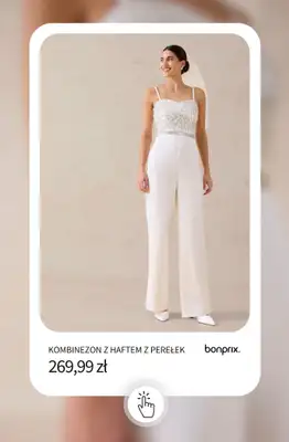 bonprix - gazetka promocyjna Ślub i wesele! od środy 08.04  - strona 16