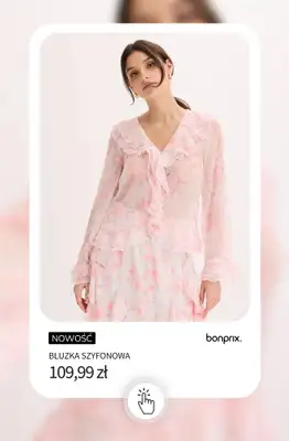 bonprix - gazetka promocyjna Ślub i wesele! od środy 08.04  - strona 12